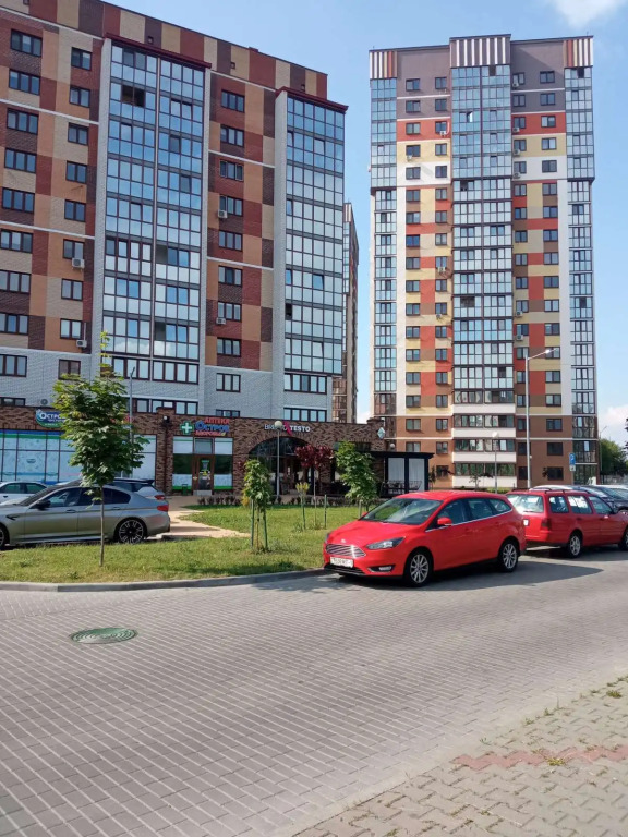 Gogolya, 86 Flat