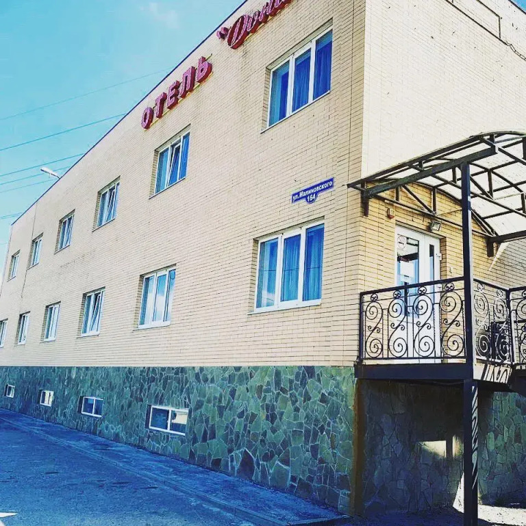Гостевой дом Дона