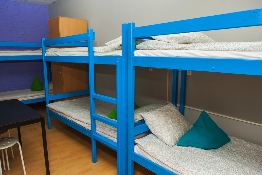Piter Living quarters
