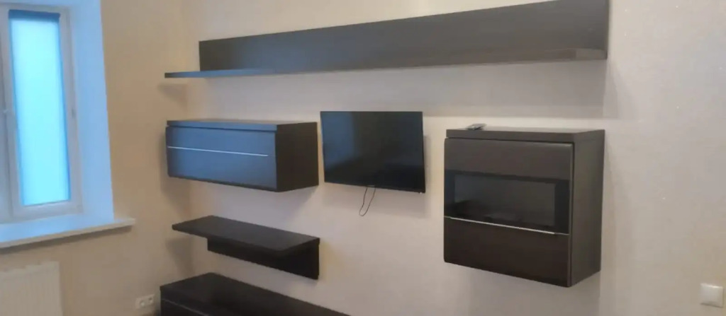 Ozernaya 9/6 Apartments