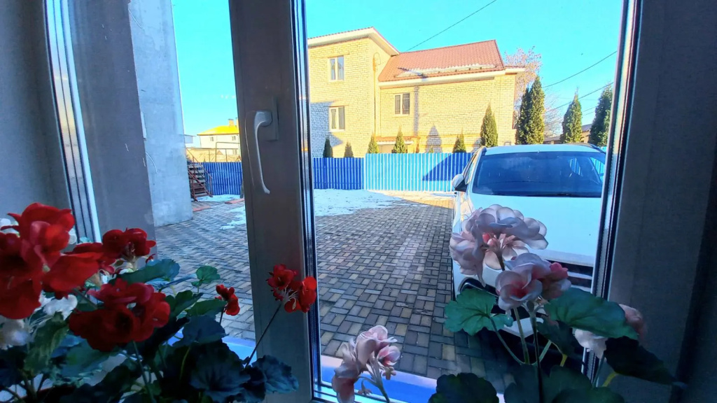 Домик в Самаре