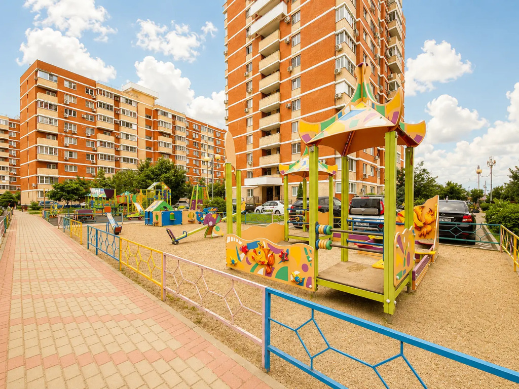 Квартира Прованс
