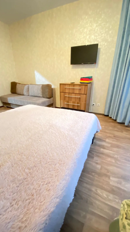 Апартаменты Героев Самотлора 18 IncityHotel