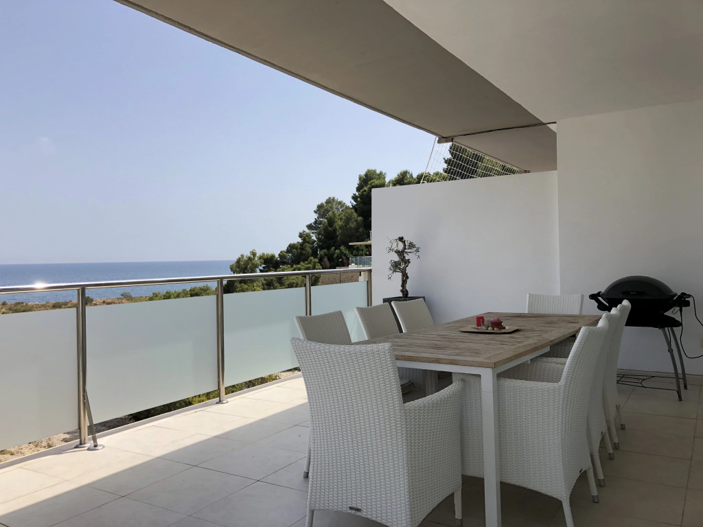 Altea Beach Villas