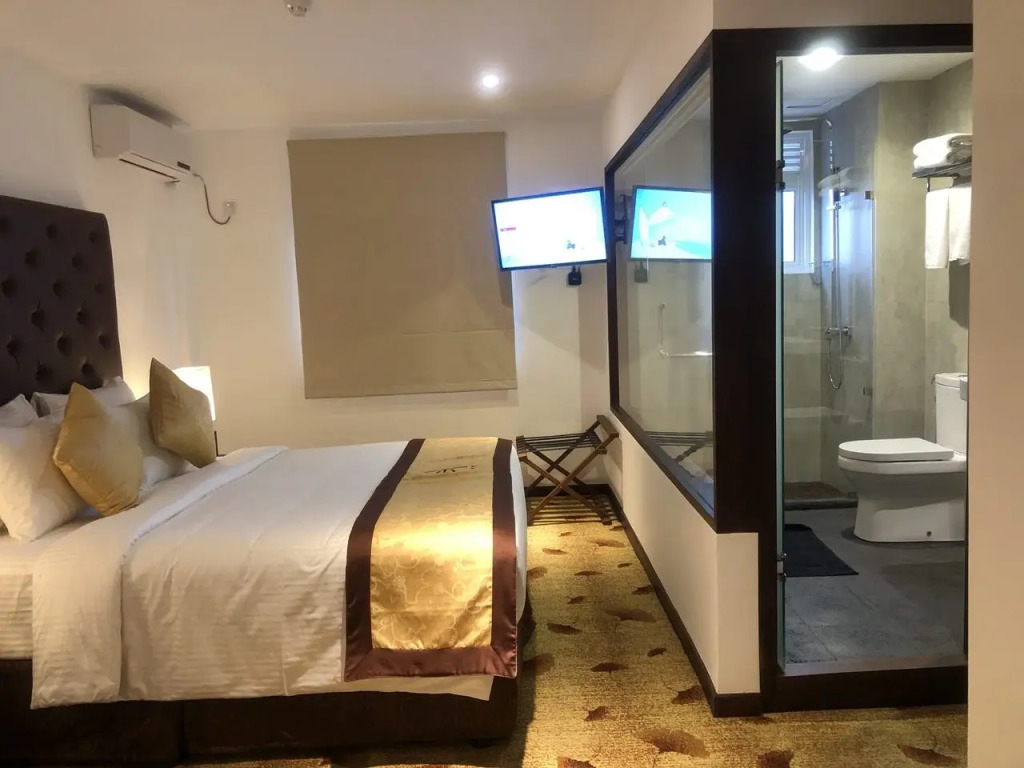 City Hotel Colombo 02