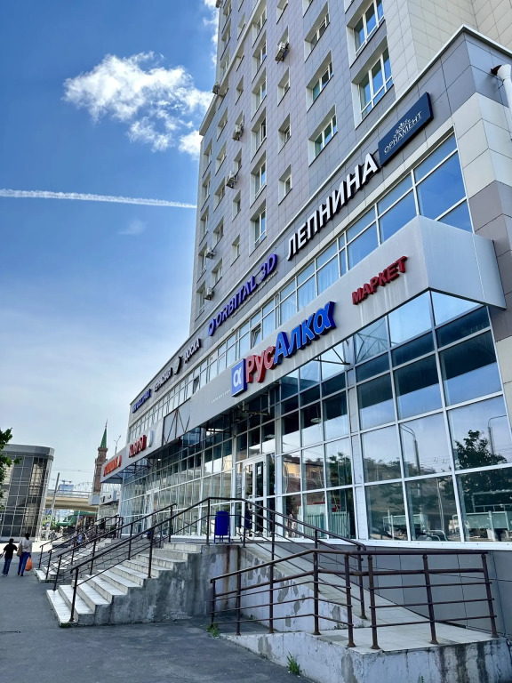 Апартаменты Стильные апартаменты напротив Ривьеры