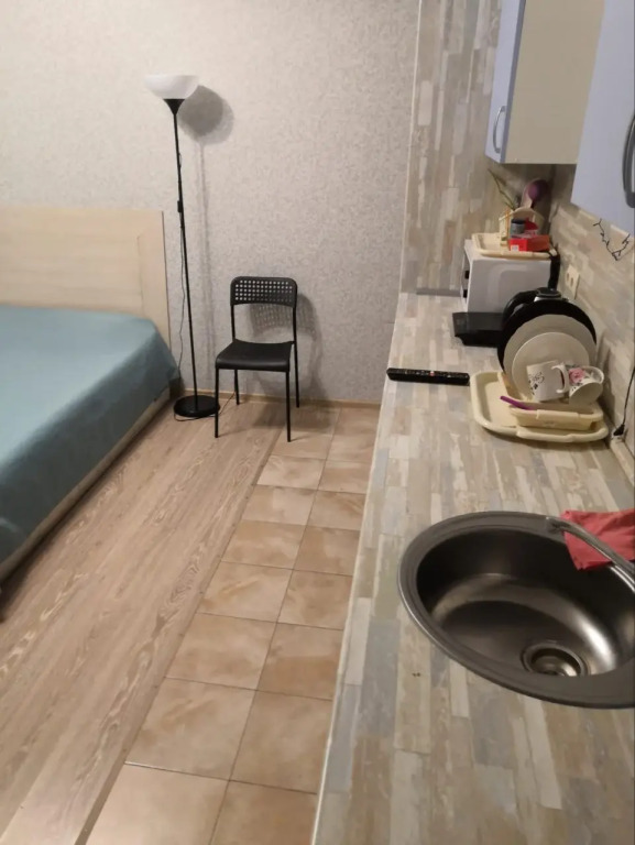 Апартаменты на Бачуринской Блюз