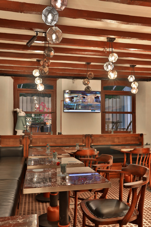 The Pera Hotel