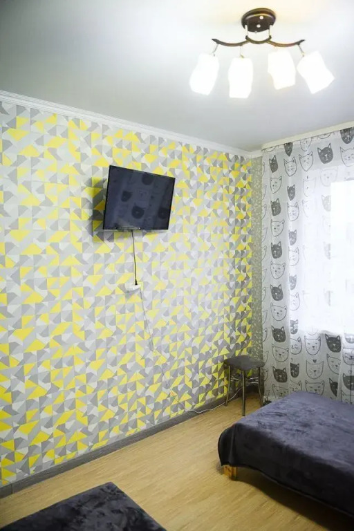 Квартира на Саратовском шоссе 69/3