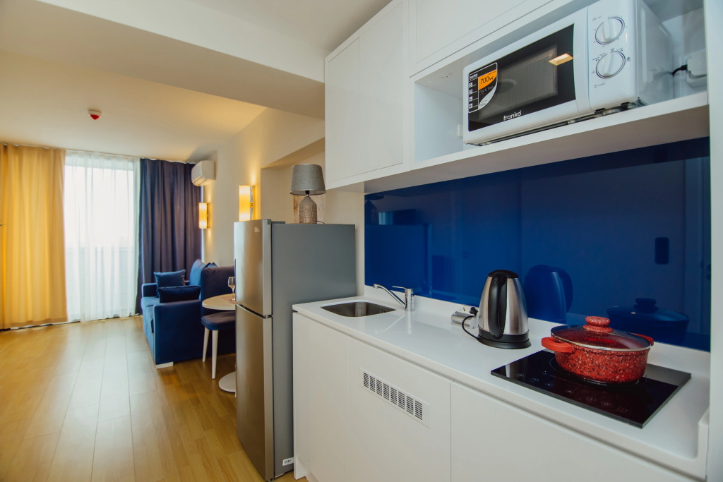 Апарт-отель Seaside Stays Apart