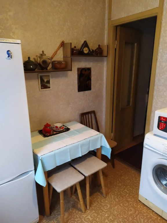 Квартира Двухкомнатная