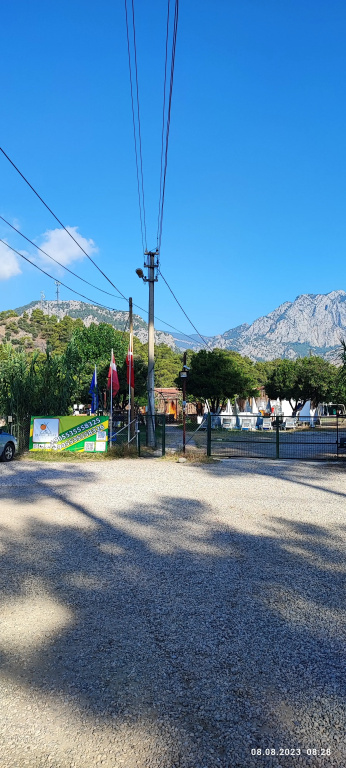 Мини-отель Orange beach camp caravan club