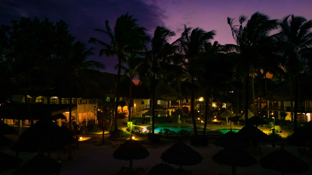 AHG Waridi Beach Resort & SPA