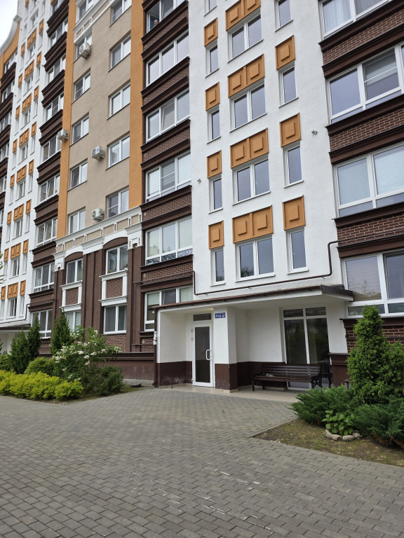 Квартира 2-комнатная в центре в 5 мин. от парка и моря