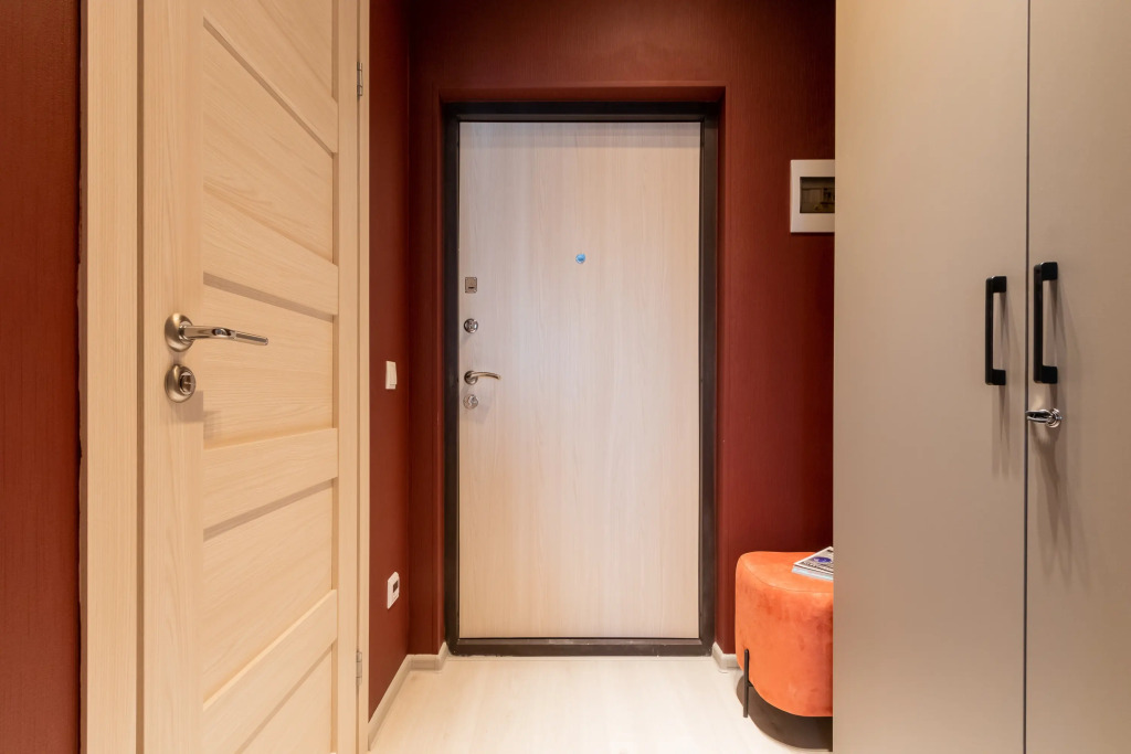 Квартира на Кузнецовской, 58к1
