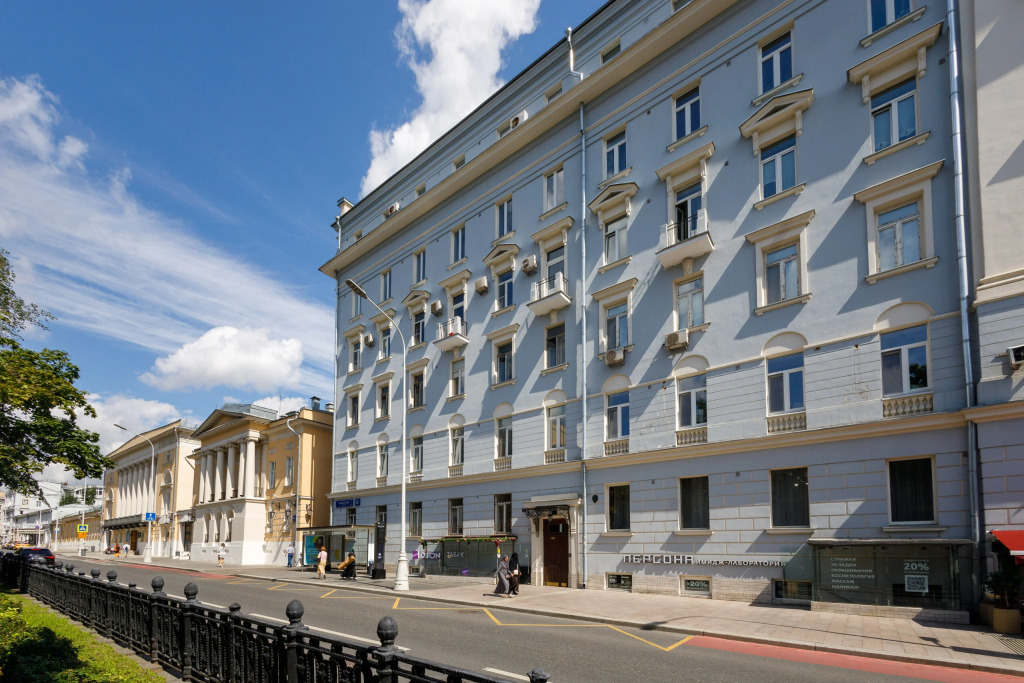Апартаменты Бизнес на Боровицкой/Арбатской