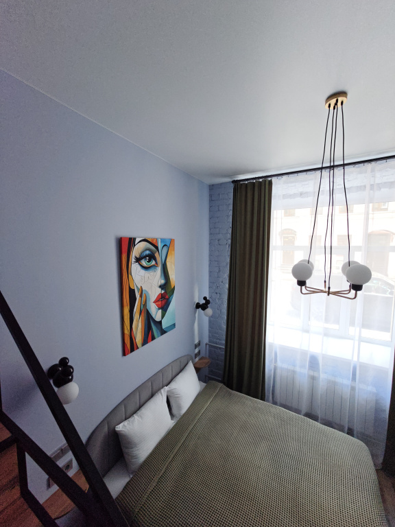 Peterburg Modern Uyut Flat