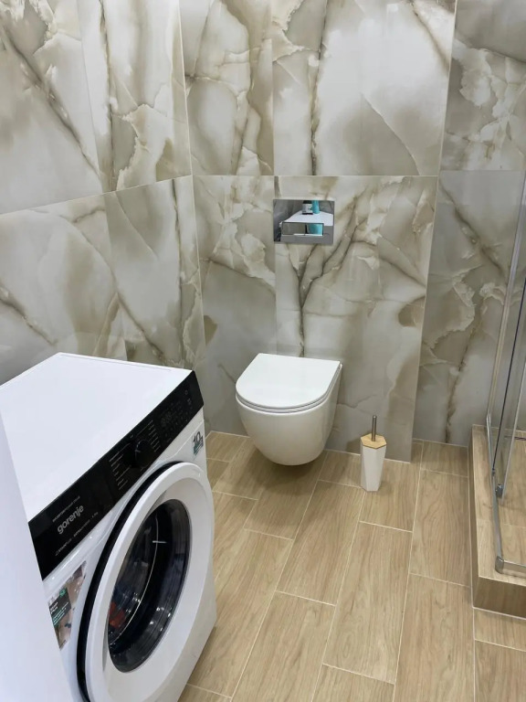 Квартира Уютная студия рядом с Аэропортом - фото 10