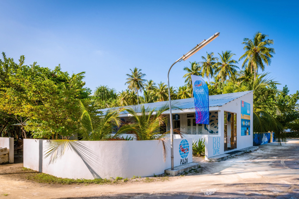 Boutique Beach All Inclusive Diving Hotel