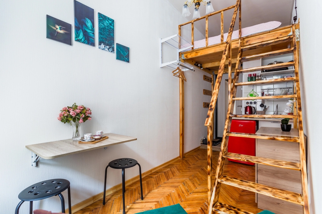 Апартаменты  Bikk*House 3 на  Достоевского