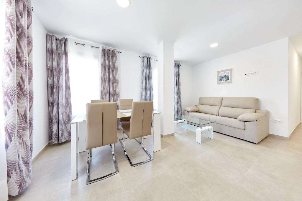 Апартаменты Sonrisa Deluxe Levante