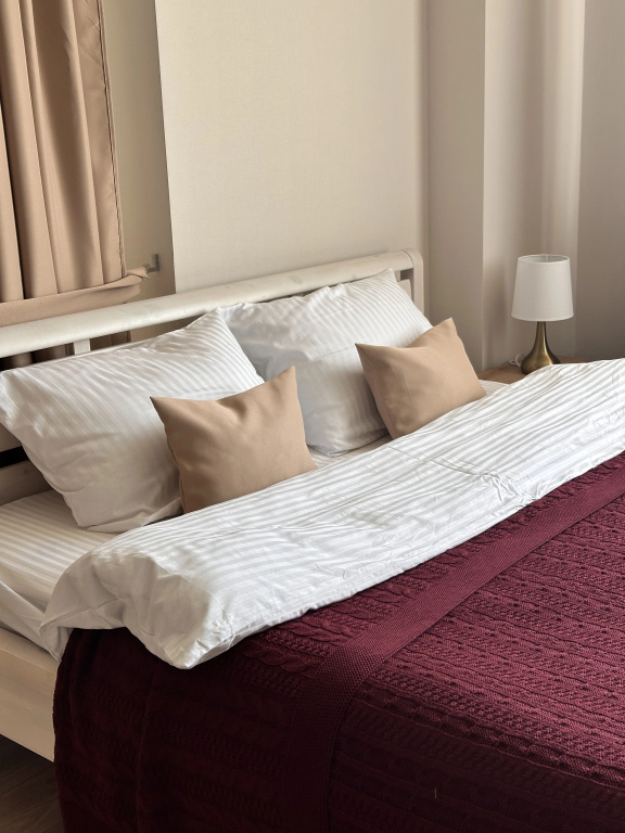 Квартира Уютная 1-комнатная рядом с метро