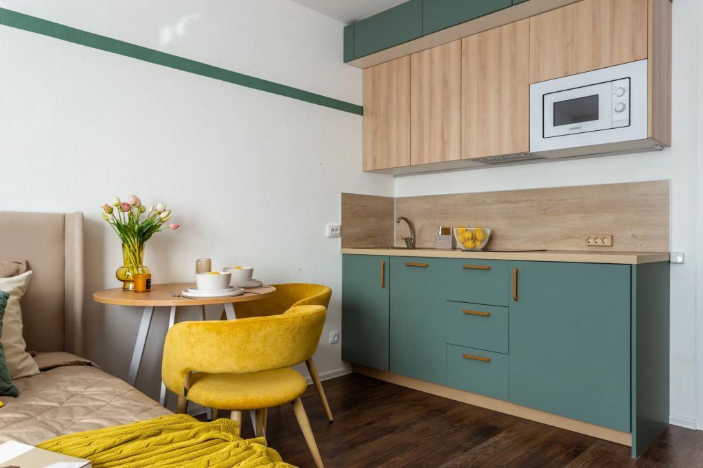 Квартира Eliza Home на Улице Морской Пехоты