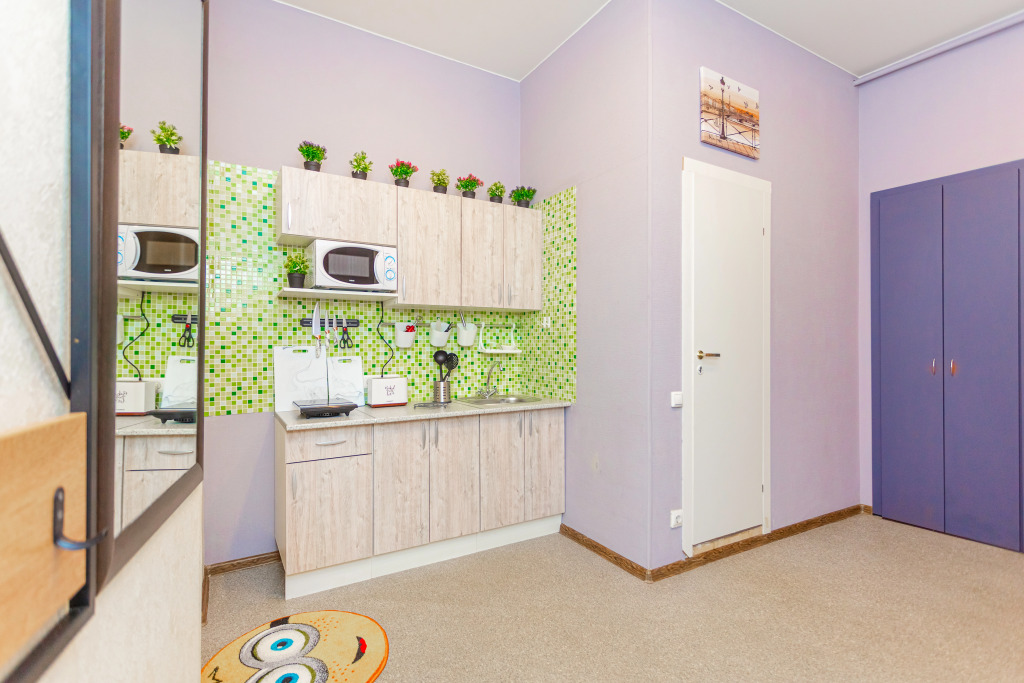 V Samom Tsentre Spb Flat