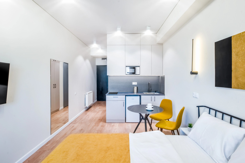 Апартаменты HB apartments University II