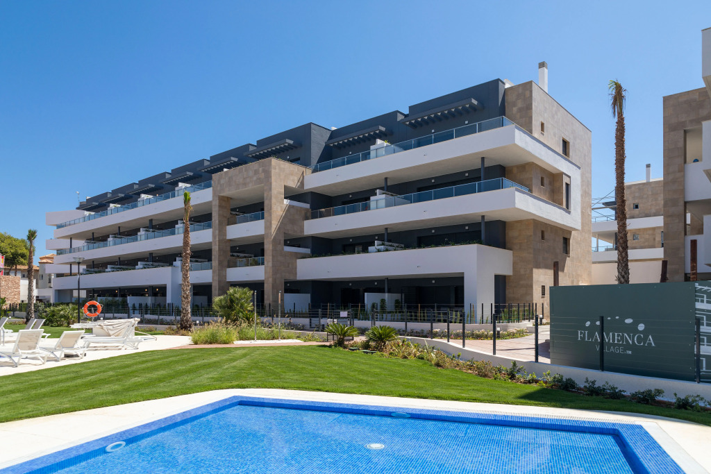 Апартаменты Flamenca Village by Mar Holidays