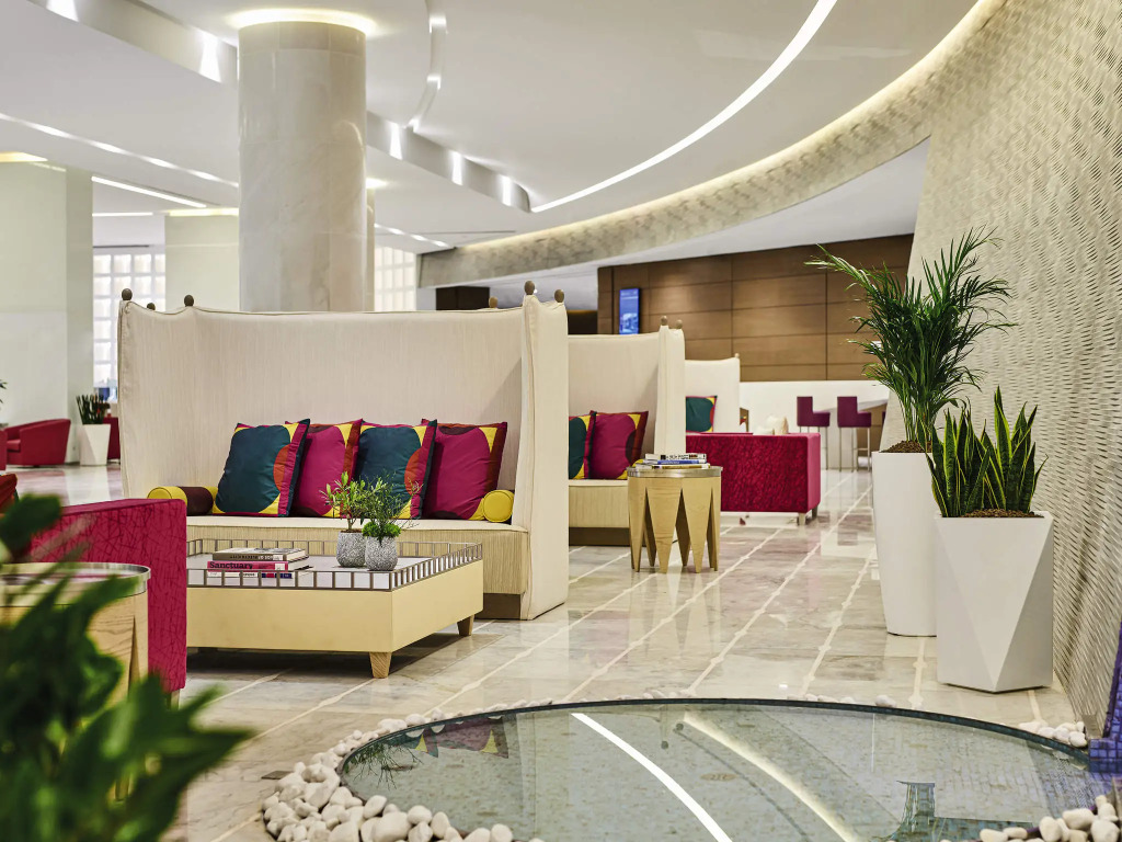 Pullman Doha West Bay