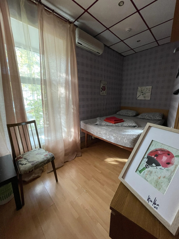 Хостел Artist Hostel на Цветном Бульваре