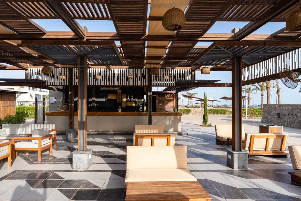 Курортный Отель Matarma Beach Residence Ras Sudr