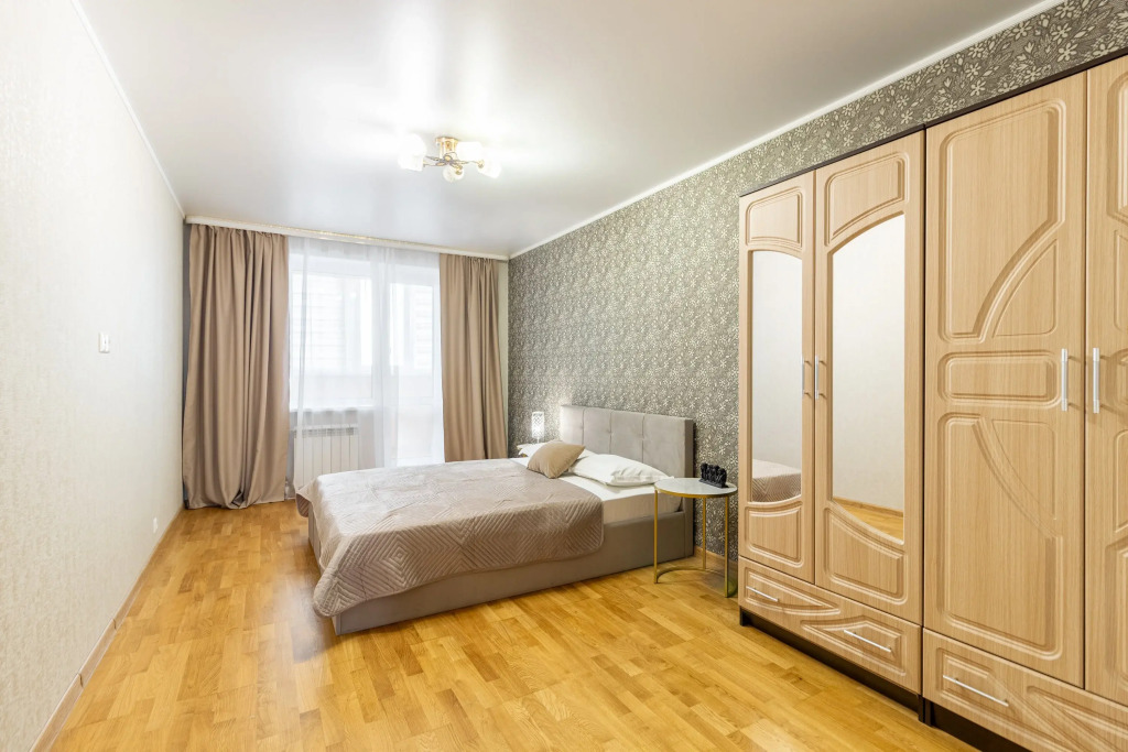 Квартира Тюмень Червишевский тракт 21 корпус 3