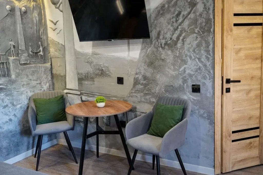 Mini hotel Art Sukhum