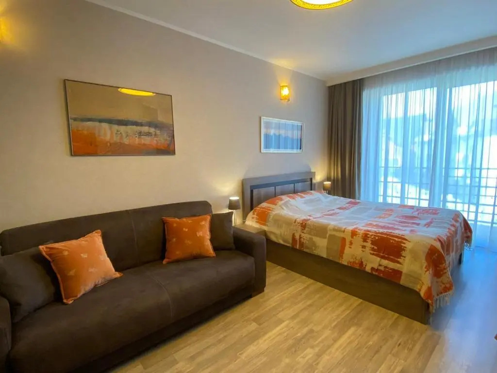 New Gudauri Alpen Apartments