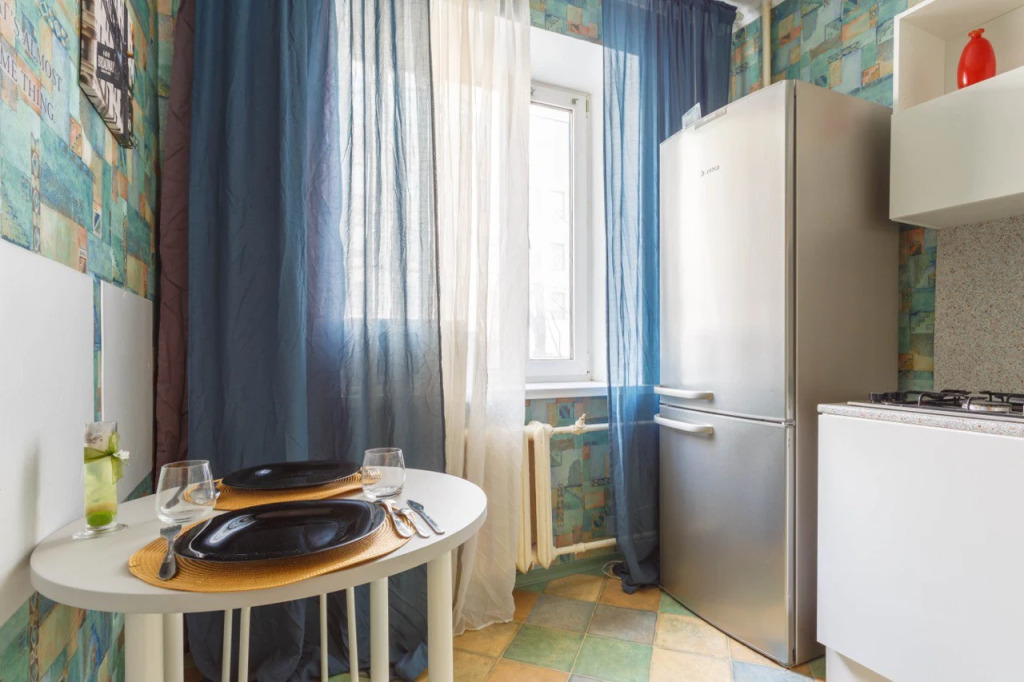 Апартаменты Guest House Alpha