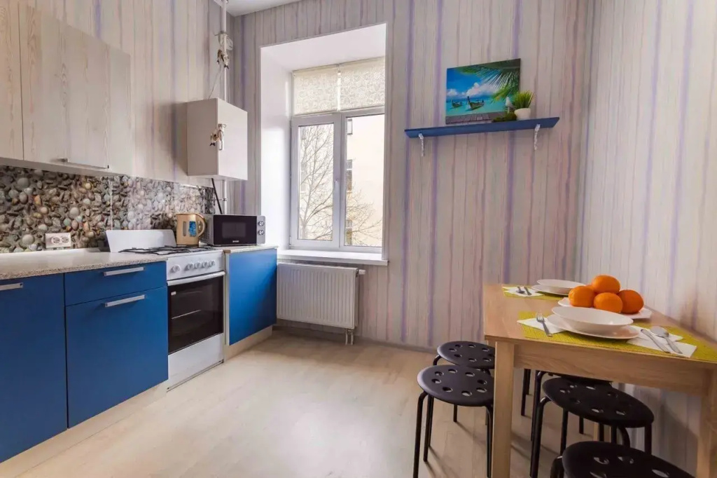 Квартира на Красной 8к1
