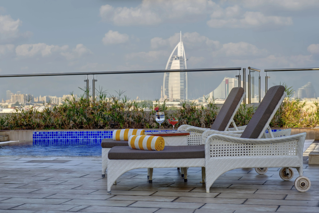Metropolitan Hotel Dubai
