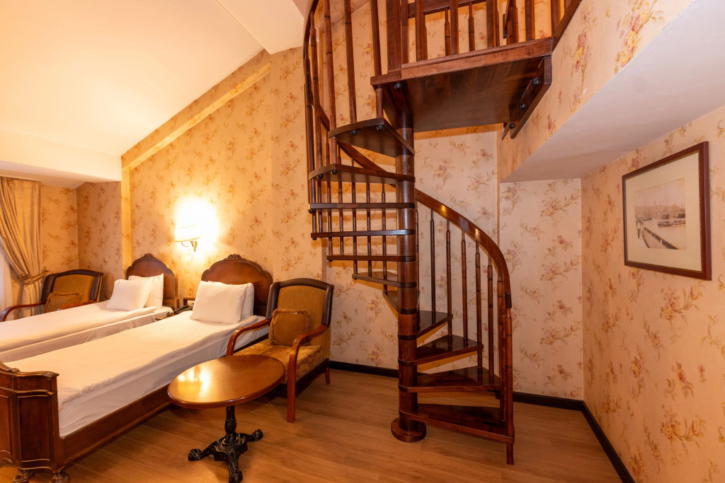 Pera Rose Hotel & Spa, Special Category