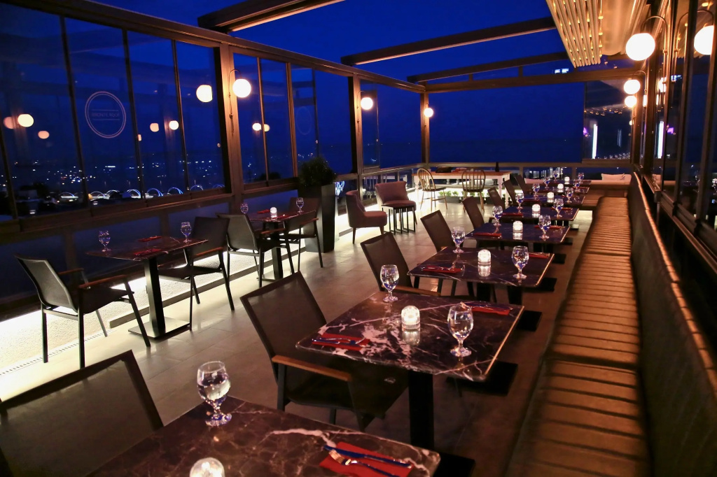 HOTEL BRONTE