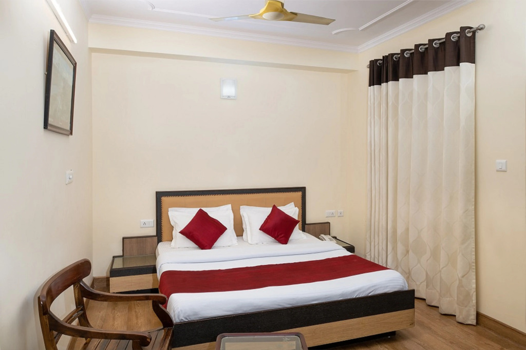 Отель Bella Heights Inn
