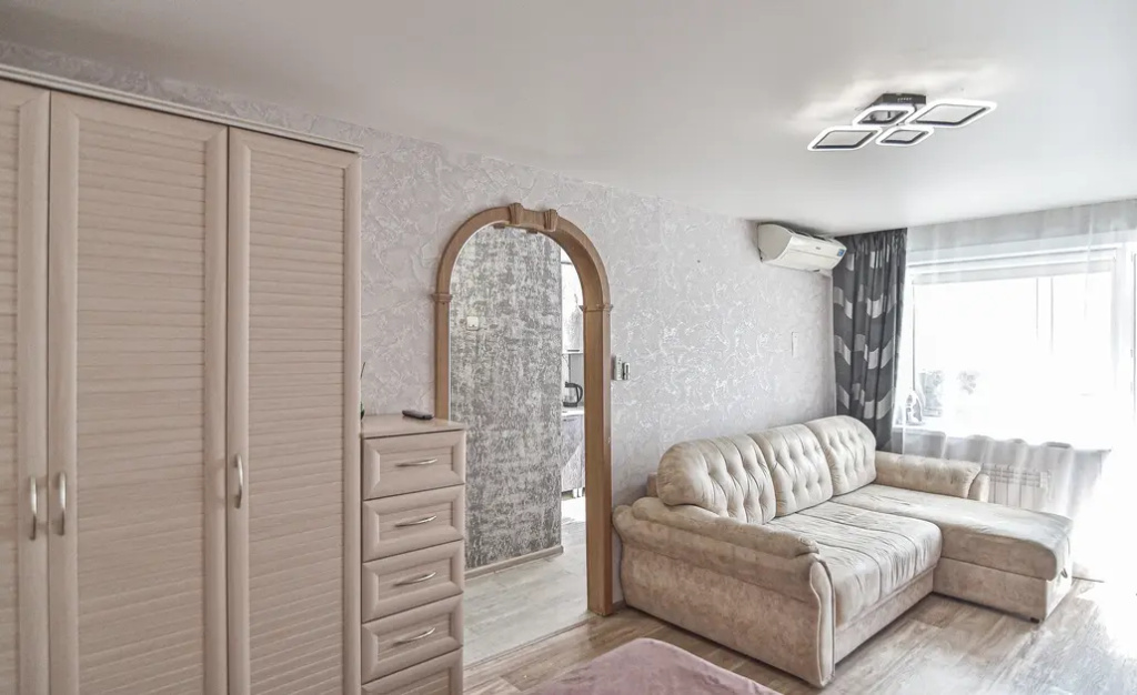 Квартира на Улице Сахалинская 34