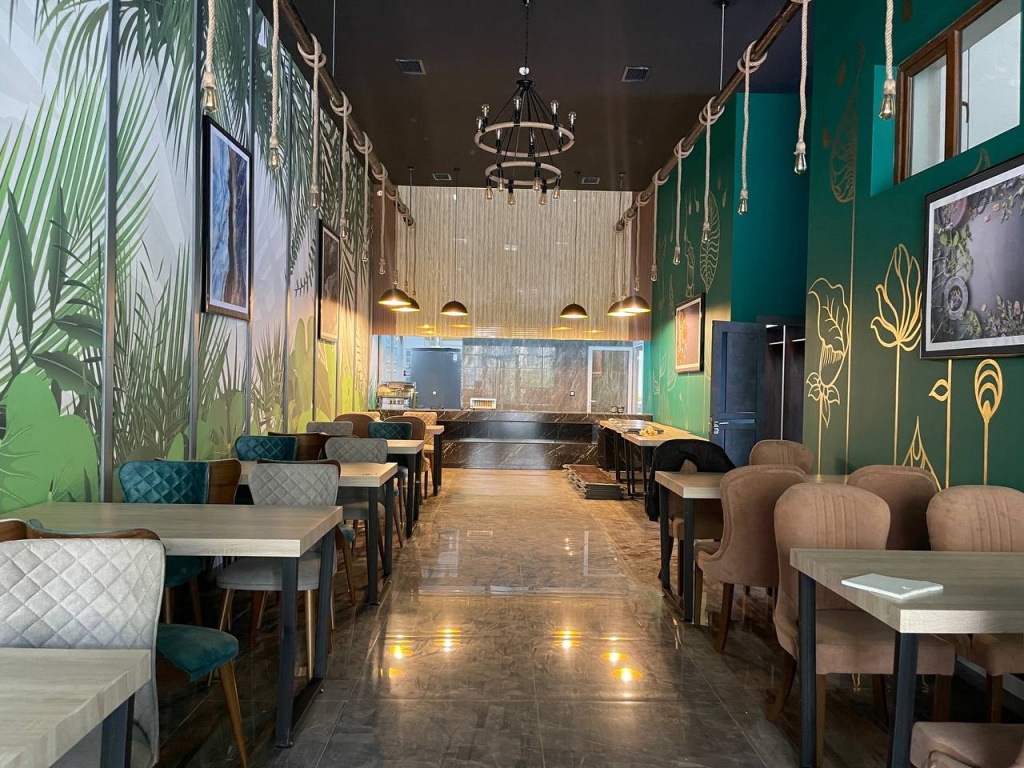 Отель MaxWell Hotel & SPA