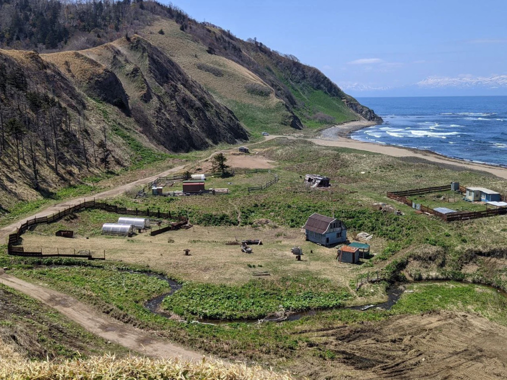 Бунгало Kuril Glamp