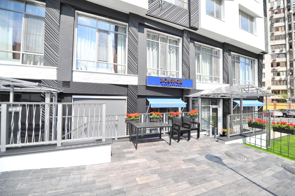 Bossfor Hotel
