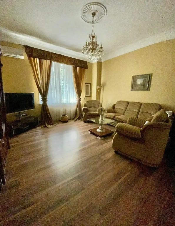 Квартира в элитном доме на Ленинском проспекте