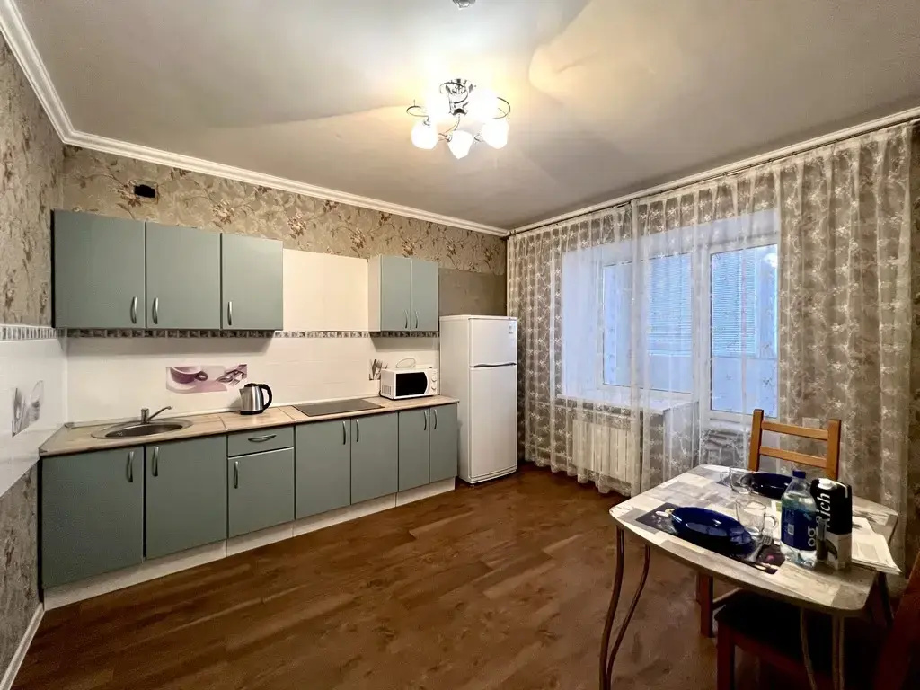 Квартира на улице Орджоникидзе 86