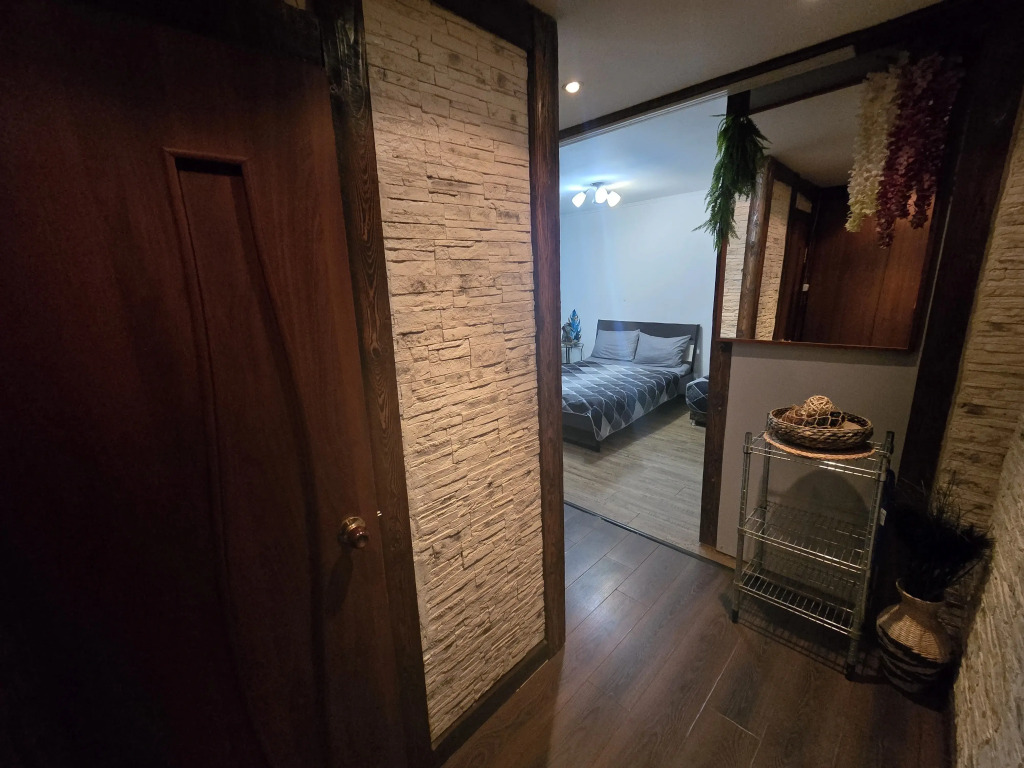 Квартира на Азовской 29 к2