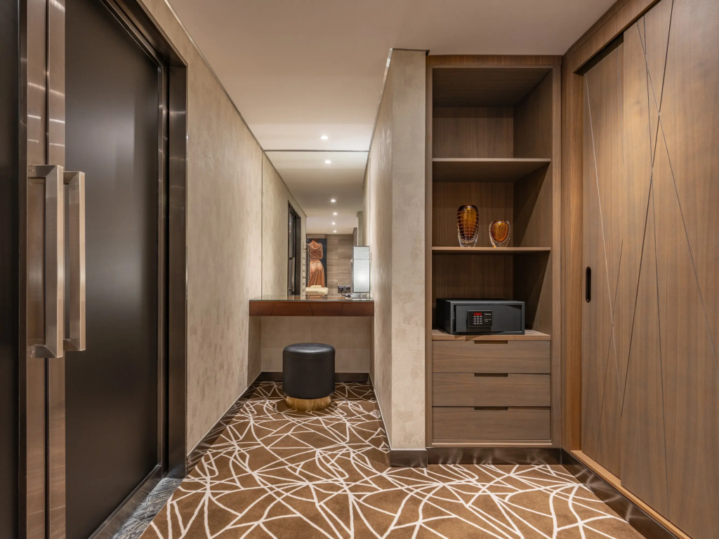 Tigre de Cristal Resort & Casino Владивосток